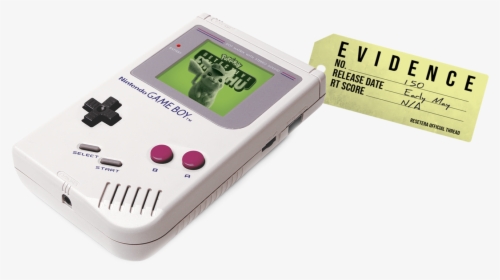 Detective Pikachu Video Game Gameboy, HD Png Download, Free Download