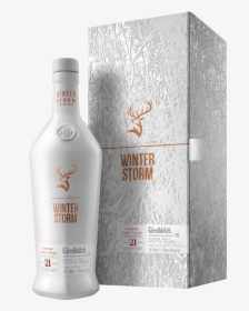 Glenfiddich Winter Storm Icewine Packaging - Glenfiddich Winter Storm Price, HD Png Download, Free Download