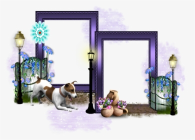 Jrframe2 - Russell Terrier, HD Png Download, Free Download