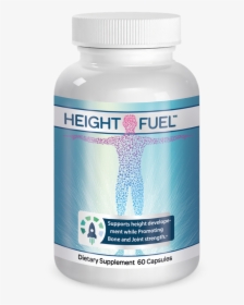Height Enhancement Natural Bone &amp - Height Fuel, HD Png Download, Free Download