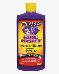 Shine Master, 16oz - Wizards Shine Master, HD Png Download, Free Download