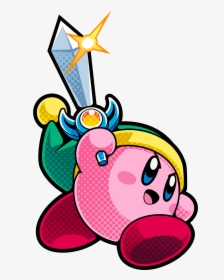 Kirby Battle Royale Kirby, HD Png Download, Free Download