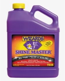 Wizards Shine Master Polish & Breathable Sealant, Gallon, HD Png Download, Free Download