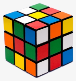 Rubik's Cube Transparent, HD Png Download, Free Download