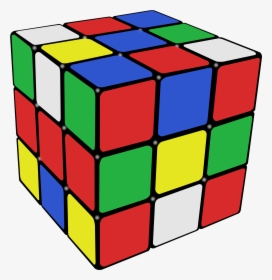 Rubik’s Cube Png Image - Rubik's Cube Png, Transparent Png, Free Download