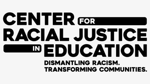 Center For Racial Justice In Education, HD Png Download, Free Download