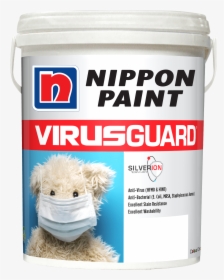 Nippon Paint Virus Guard, HD Png Download, Free Download