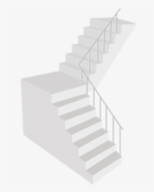 Mobility Stair Climber Guide - Stairs, HD Png Download, Free Download