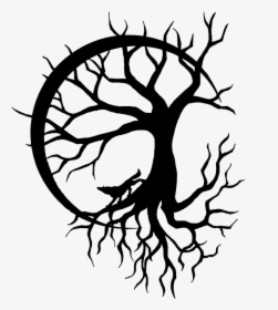 Tree Of Life Tattoo Celtic Sacred Trees Celtic Knot - Tree Of Life Tattoo Celtic, HD Png Download, Free Download