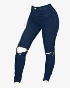 Transparent Ripped Jeans Png - Pocket, Png Download, Free Download