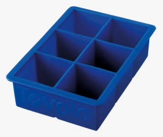 King Cube Tray - Flowerpot, HD Png Download, Free Download