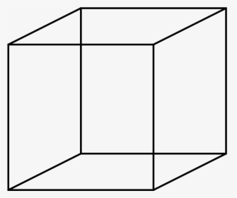 Cube Drawing, HD Png Download, Free Download