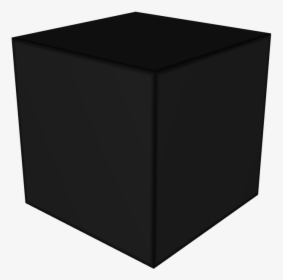 Cube, Block, Black, Box, 3d, Geometric, Shape - Box, HD Png Download, Free Download