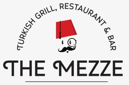 The Mezze - Graphic Design, HD Png Download, Free Download