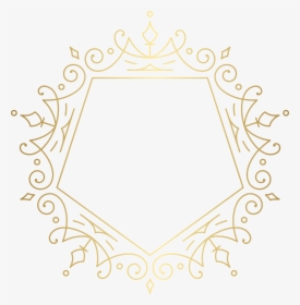 Decorative Border Png , Png Download, Transparent Png, Free Download