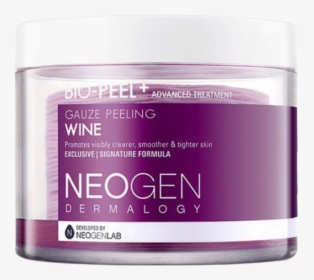 Neogen Exfoliating Pads Wine, HD Png Download, Free Download