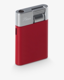 111588 Zino Edge Zs Jetflame Lighter Red 002, HD Png Download, Free Download