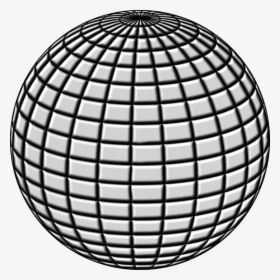 Sphere Clipart - Transparent Globe Vector Png, Png Download, Free Download