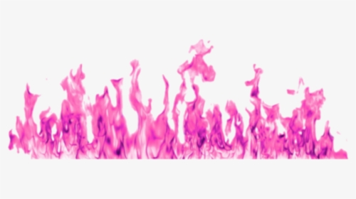Transparent Pink Flames Png - Fire Transparent Background, Png Download, Free Download