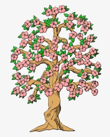 Clip Art Old Tree Clipart, HD Png Download, Free Download