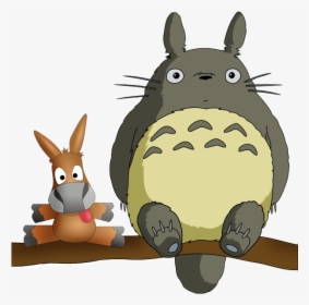 Ghibli Museum Catbus Satsuki Kusakabe Studio Ghibli - Totoro .png, Transparent Png, Free Download