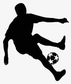 Sticker Wall Decal Freestyle Football Clip Art - Freestyle Football Clipart, HD Png Download, Free Download