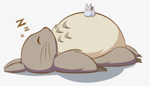 Totoro Png, Transparent Png, Free Download