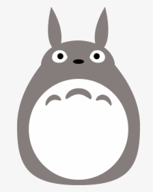 Rotate Resize Tool Bus Drawing Totoro - Transparent Background Totoro Icon, HD Png Download, Free Download