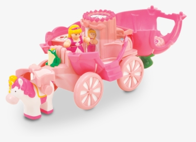 Wow Pippa's Princess Carriage, HD Png Download, Free Download