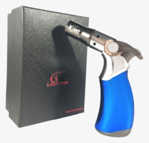 Jet Flame Kiwi Lighter - Revolver, HD Png Download, Free Download