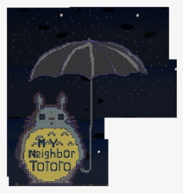 My Neighbor Totoro - Poster, HD Png Download, Free Download