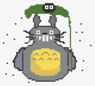 Transparent My Neighbor Totoro Png - Cartoon, Png Download, Free Download