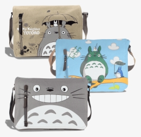 My Neighbour Totoro Sling Messenger Bag - My Neighbor Totoro, HD Png Download, Free Download