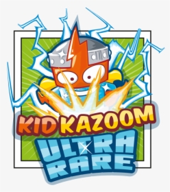 Kid Kazoom Superzings, HD Png Download, Free Download