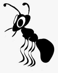 Hormiga Dibujo Png - Ant Clip Art, Transparent Png, Free Download
