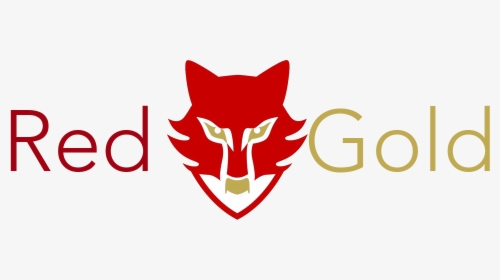 Transparent Red Gold Ribbon Png - Emblem, Png Download, Free Download