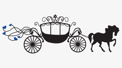 Blue Carriage Png, Transparent Png, Free Download