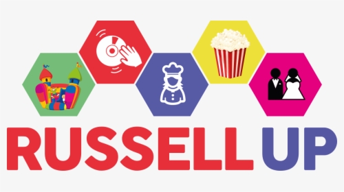 Russell Up Events Ltd - Bounce House, HD Png Download, Free Download