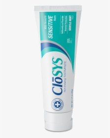 Closys Toothpaste, HD Png Download, Free Download