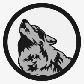 Wolf Png Logo - Wolf Logo Transparent Background, Png Download, Free Download