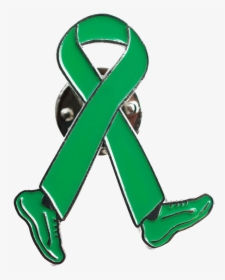 Green Ribbon Png Transparent Picture - Muscular Dystrophy Symbol, Png Download, Free Download