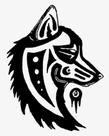 Totem Pole Animal Wolf, HD Png Download, Free Download