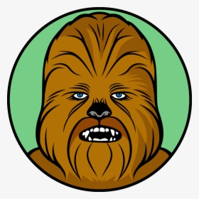 Star Wars Chewbacca Vector , Png Download - Star Wars Chewbacca Vector, Transparent Png, Free Download