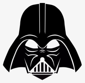 Darth Vader Cartoon Head, HD Png Download, Free Download