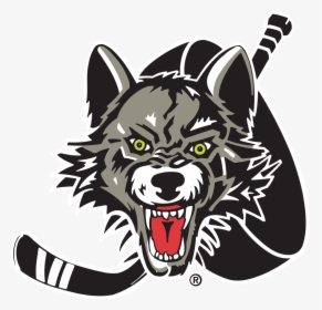 Chicago Wolves Logo, HD Png Download, Free Download