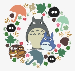 My Neighbor Totoro, HD Png Download, Free Download