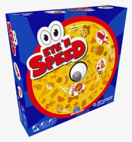 Blue Orange Eyen Speed, HD Png Download, Free Download