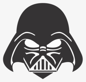 Dart Clipart Vector - Darth Vader Svg Free, HD Png Download, Free Download