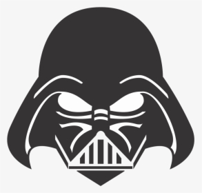 Dart Clipart Vector - Darth Vader Svg Free, HD Png Download, Free Download