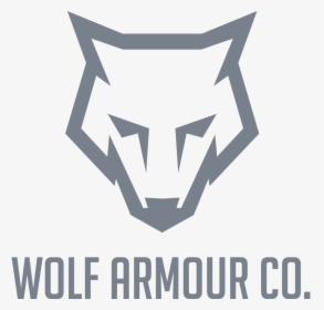 Wolf Symbol Png - Wolf Head Blue Wolf Logo, Transparent Png, Free Download